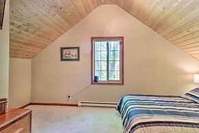 Retreat w/ Lake Access & Private Boat Dock!