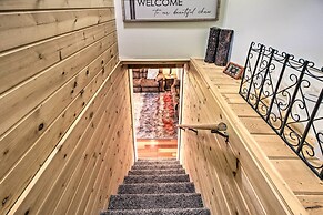 Retreat w/ Lake Access & Private Boat Dock!