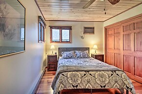 Retreat w/ Lake Access & Private Boat Dock!