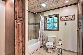 Retreat w/ Lake Access & Private Boat Dock!