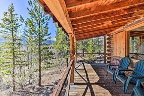 Idyllic Twin Lakes Escape w/ Deck + Fire Pit!