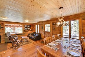 Idyllic Twin Lakes Escape w/ Deck + Fire Pit!