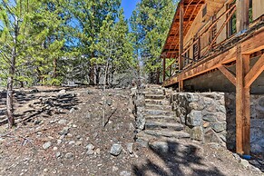 Idyllic Twin Lakes Escape w/ Deck + Fire Pit!