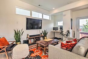 Modern Denver Townhome w/ Rooftop Terrace!
