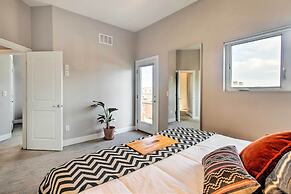 Modern Denver Townhome w/ Rooftop Terrace!
