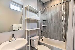 Modern Denver Townhome w/ Rooftop Terrace!