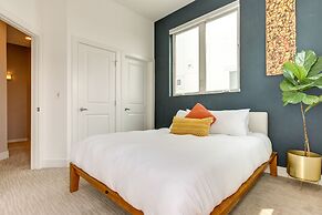 Modern Denver Townhome w/ Rooftop Terrace!