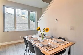 Modern Denver Townhome w/ Rooftop Terrace!