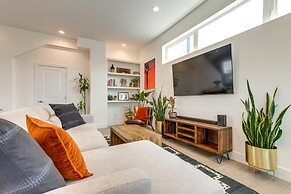 Modern Denver Townhome w/ Rooftop Terrace!