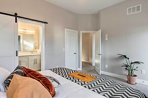 Modern Denver Townhome w/ Rooftop Terrace!