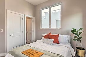 Modern Denver Townhome w/ Rooftop Terrace!