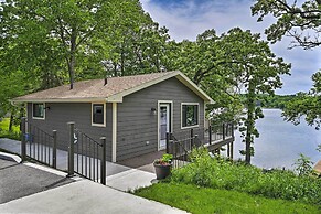 Happys Haven Cabin w/ Gas Grill & Fire Pit!