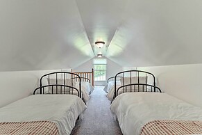 The Millersburg Mountain House Getaway w/ Gazebo!