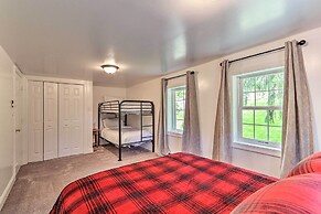 The Millersburg Mountain House Getaway w/ Gazebo!