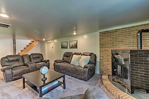 The Millersburg Mountain House Getaway w/ Gazebo!