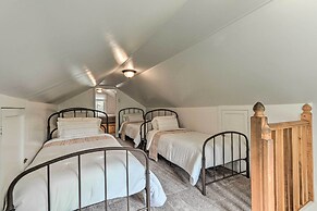 The Millersburg Mountain House Getaway w/ Gazebo!