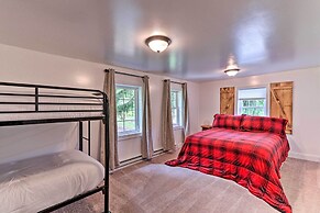 The Millersburg Mountain House Getaway w/ Gazebo!