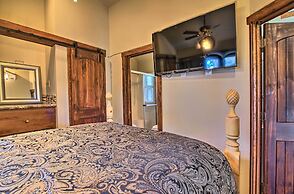 Fredericksburg Cottage ~ 1 Mile to Main Street!