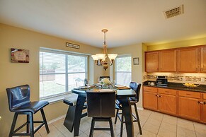 San Antonio Home w/ Pool Access: Near Lackland AFB