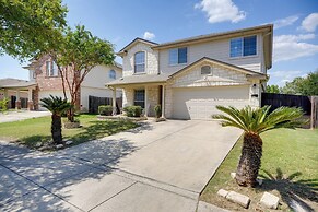 San Antonio Home w/ Pool Access: Near Lackland AFB