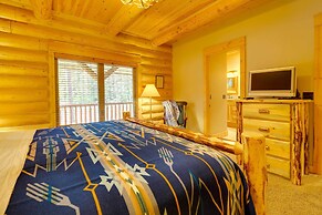 Exquisite Mccall Log Cabin - Walk to Payette Lake!