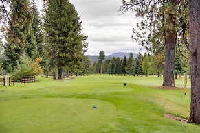Exquisite Mccall Log Cabin - Walk to Payette Lake!