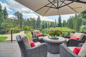 Stunning Mtn Views, Private Stream: Evergreen Gem!