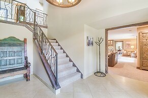 Stunning Mtn Views, Private Stream: Evergreen Gem!