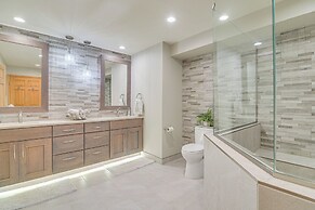 Stunning Mtn Views, Private Stream: Evergreen Gem!