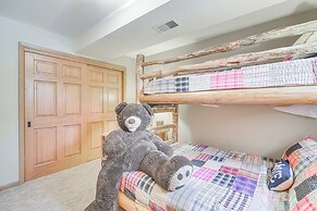 Stunning Mtn Views, Private Stream: Evergreen Gem!