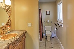 Waterfront Seneca Lake House: Fire Pit + Boat Dock