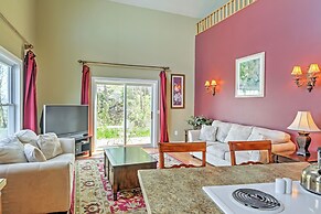 Waterfront Seneca Lake House: Fire Pit + Boat Dock