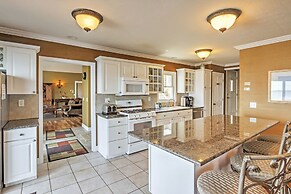 Waterfront Seneca Lake House: Fire Pit + Boat Dock