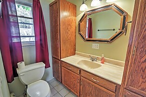 Waterfront Seneca Lake House: Fire Pit + Boat Dock