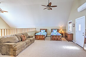 Waterfront Seneca Lake House: Fire Pit + Boat Dock