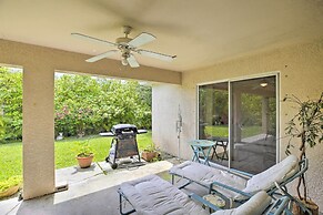 Quiet Home w/ Backyard & Grill in Cape Coral!