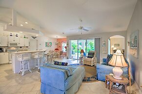 Quiet Home w/ Backyard & Grill in Cape Coral!