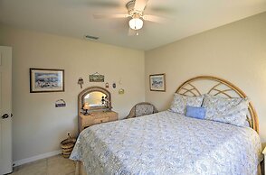 Quiet Home w/ Backyard & Grill in Cape Coral!