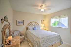 Quiet Home w/ Backyard & Grill in Cape Coral!