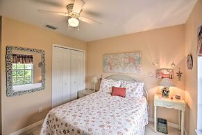 Quiet Home w/ Backyard & Grill in Cape Coral!