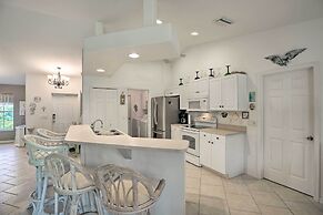 Quiet Home w/ Backyard & Grill in Cape Coral!