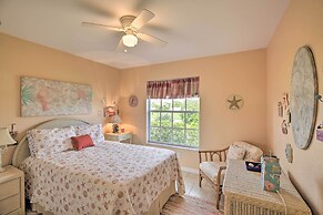 Quiet Home w/ Backyard & Grill in Cape Coral!