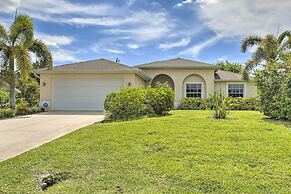 Quiet Home w/ Backyard & Grill in Cape Coral!