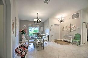 Quiet Home w/ Backyard & Grill in Cape Coral!