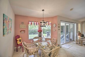 Quiet Home w/ Backyard & Grill in Cape Coral!