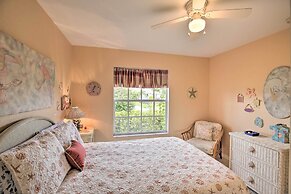 Quiet Home w/ Backyard & Grill in Cape Coral!