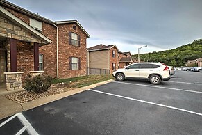 Branson Condo Near Lake & Silver Dollar City!