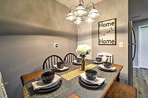 Branson Condo Near Lake & Silver Dollar City!