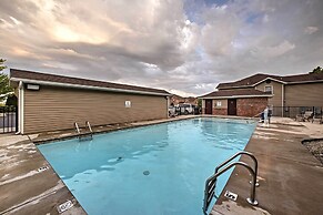 Branson Condo Near Lake & Silver Dollar City!