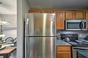 Branson Condo Near Lake & Silver Dollar City!